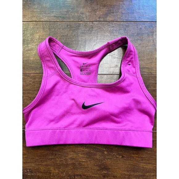 Other - Nike Dri-fit Pink Sports Active Bra Size XS